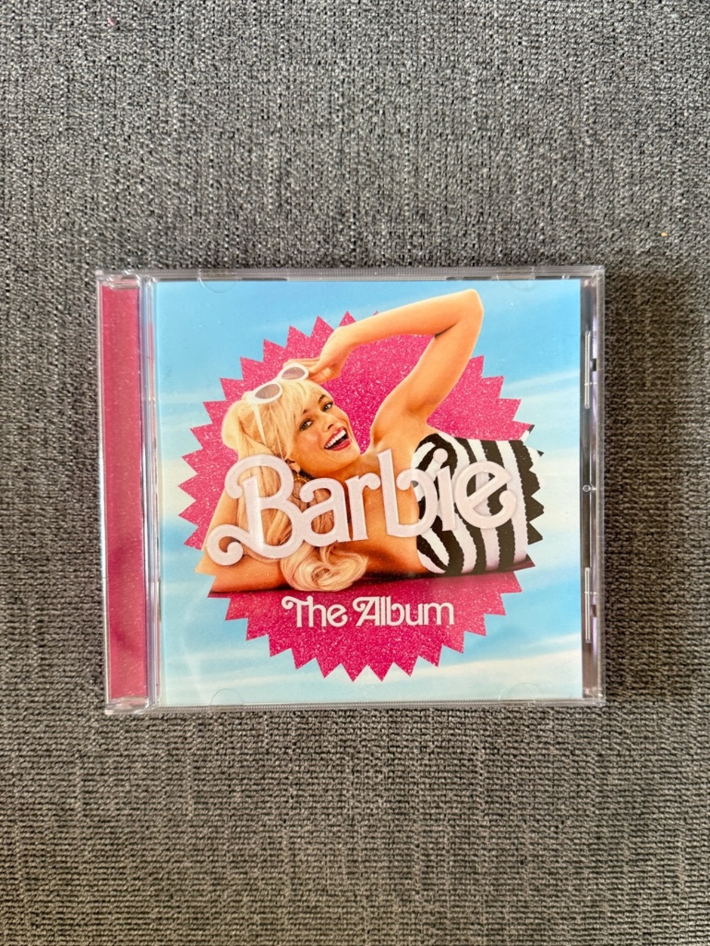 The Barbie Album CD